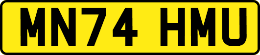 MN74HMU