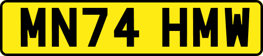 MN74HMW