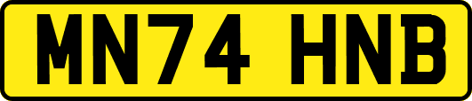 MN74HNB