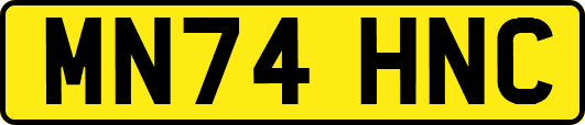 MN74HNC