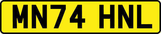 MN74HNL