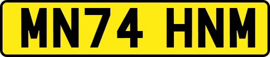 MN74HNM