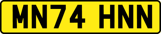 MN74HNN