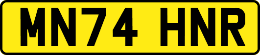 MN74HNR