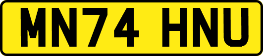 MN74HNU