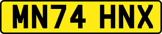 MN74HNX