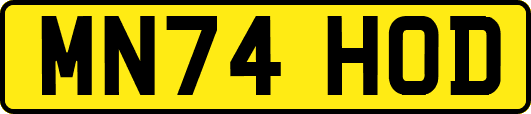MN74HOD