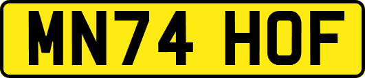 MN74HOF