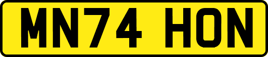 MN74HON