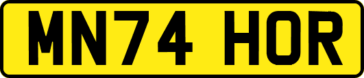 MN74HOR
