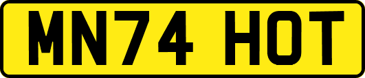 MN74HOT