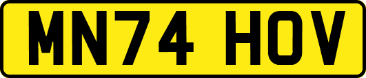 MN74HOV