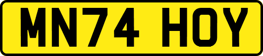 MN74HOY
