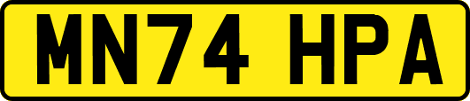 MN74HPA