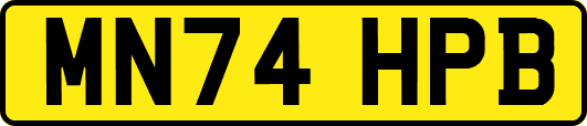 MN74HPB