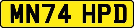 MN74HPD
