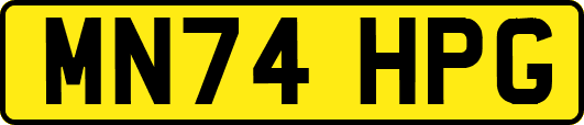 MN74HPG