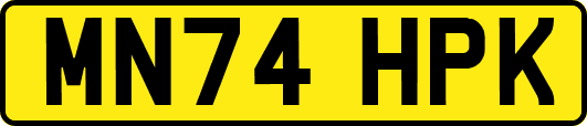 MN74HPK