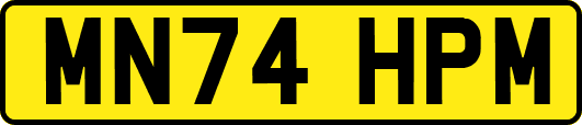 MN74HPM