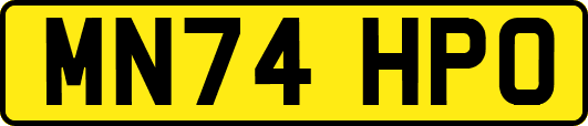 MN74HPO