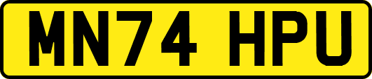 MN74HPU