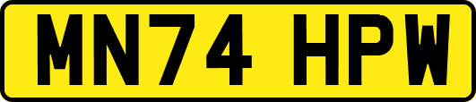 MN74HPW