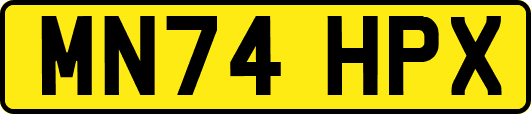 MN74HPX