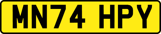 MN74HPY