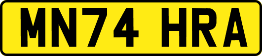 MN74HRA