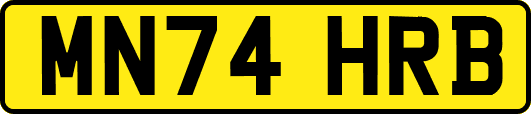 MN74HRB
