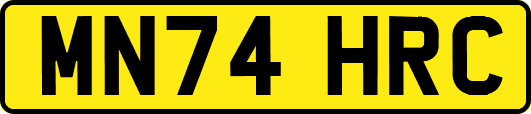 MN74HRC