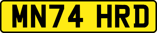 MN74HRD