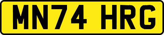 MN74HRG