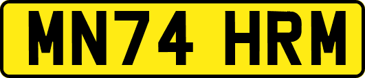 MN74HRM
