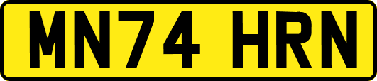 MN74HRN