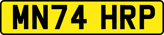 MN74HRP