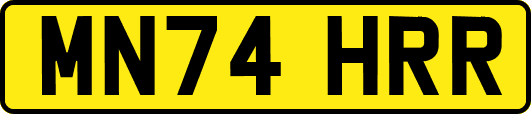 MN74HRR