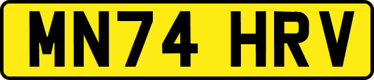 MN74HRV