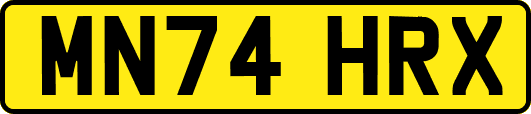 MN74HRX