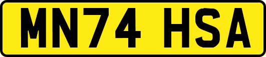 MN74HSA