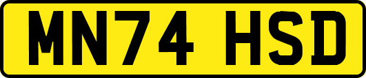 MN74HSD