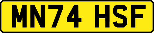 MN74HSF