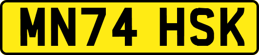 MN74HSK