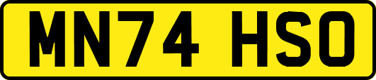 MN74HSO