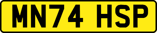 MN74HSP