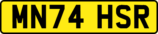 MN74HSR