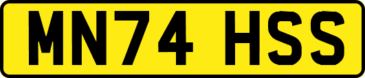 MN74HSS