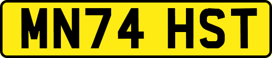 MN74HST