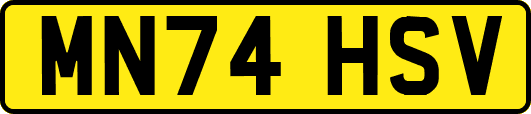 MN74HSV