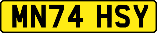 MN74HSY
